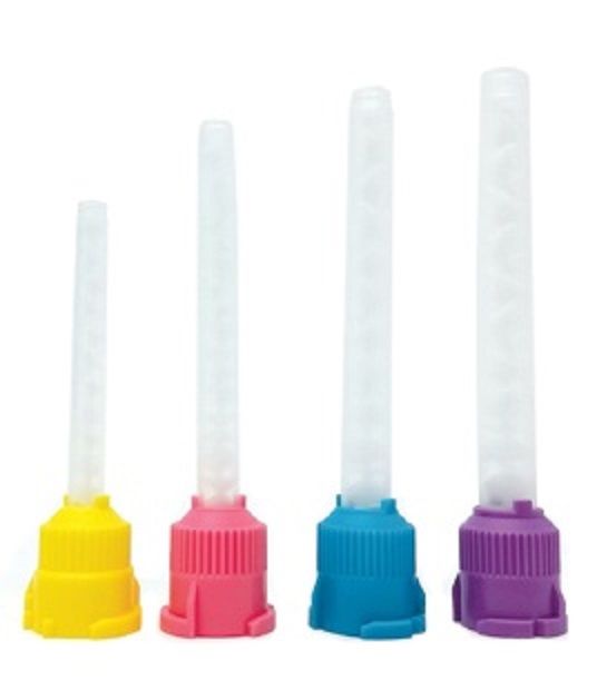 House Brand MTPU HP Mixing Tips for Impression Material Purple 7.5mm 48/Pk House Brand MTPU HP Mixing Tips for Impression Material Purple 7.5mm 48/Pk